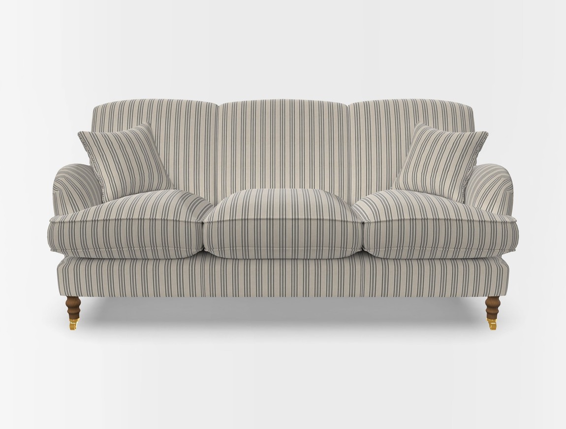 3 Seater, 3 Hump Sofa
