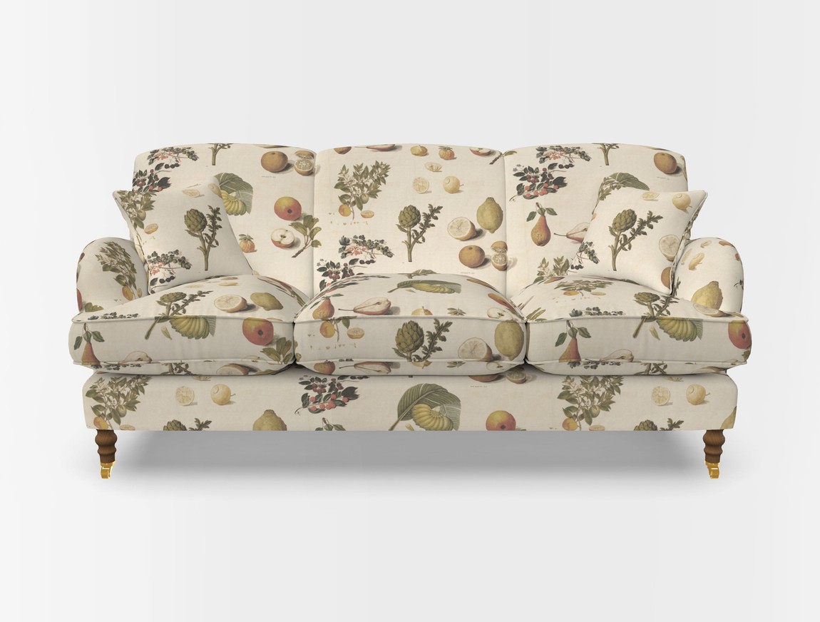 3 Seater, 3 Hump Sofa