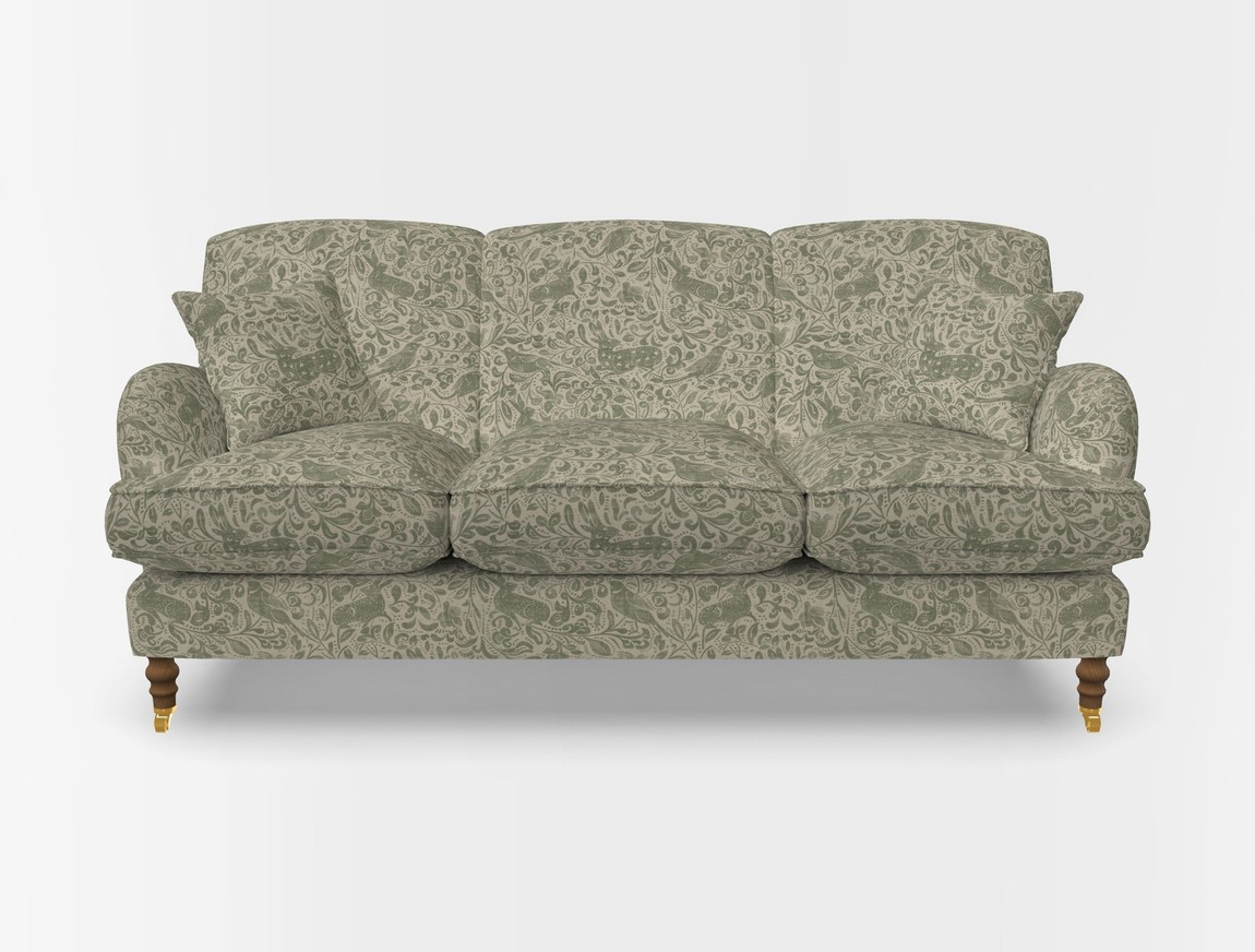 3 Seater, 3 Hump Sofa