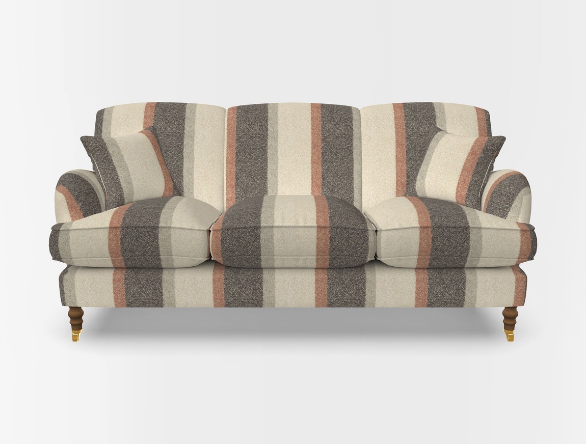 3 Seater, 3 Hump Sofa