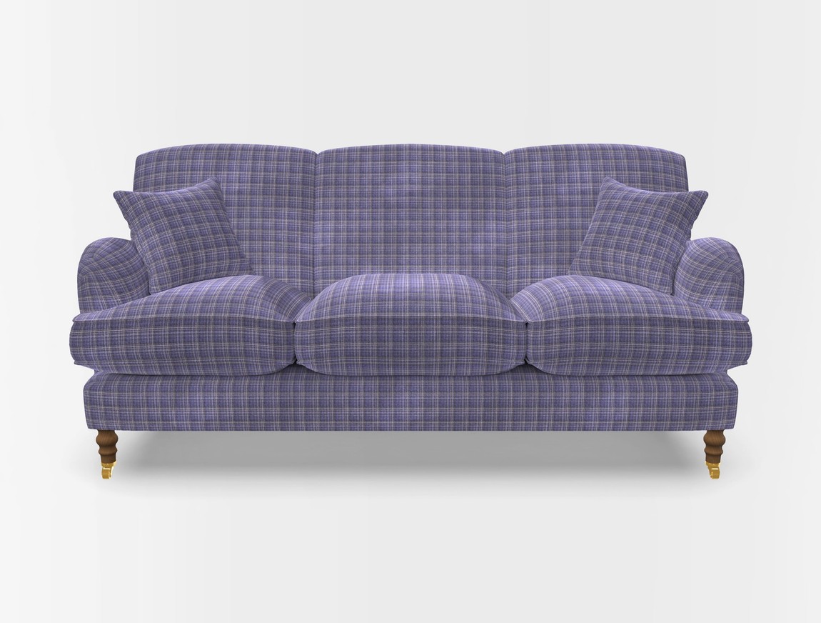 3 Seater, 3 Hump Sofa