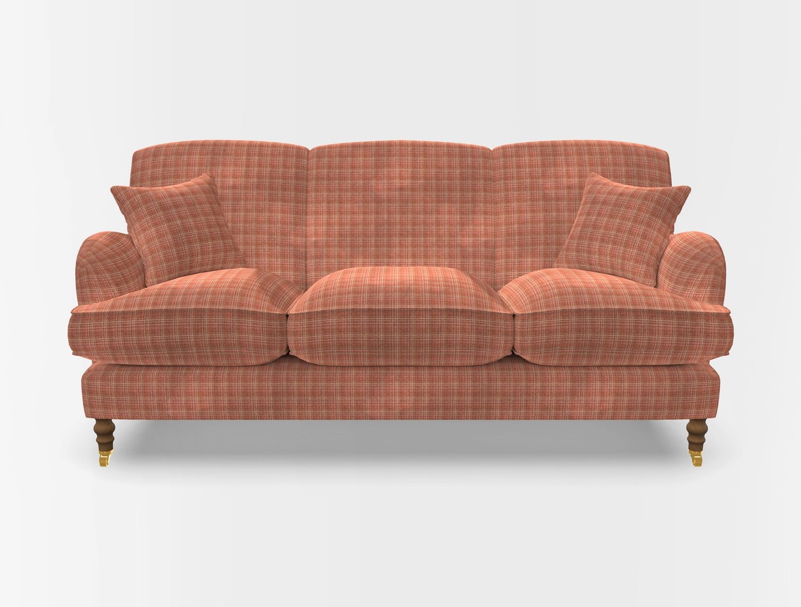 3 Seater, 3 Hump Sofa