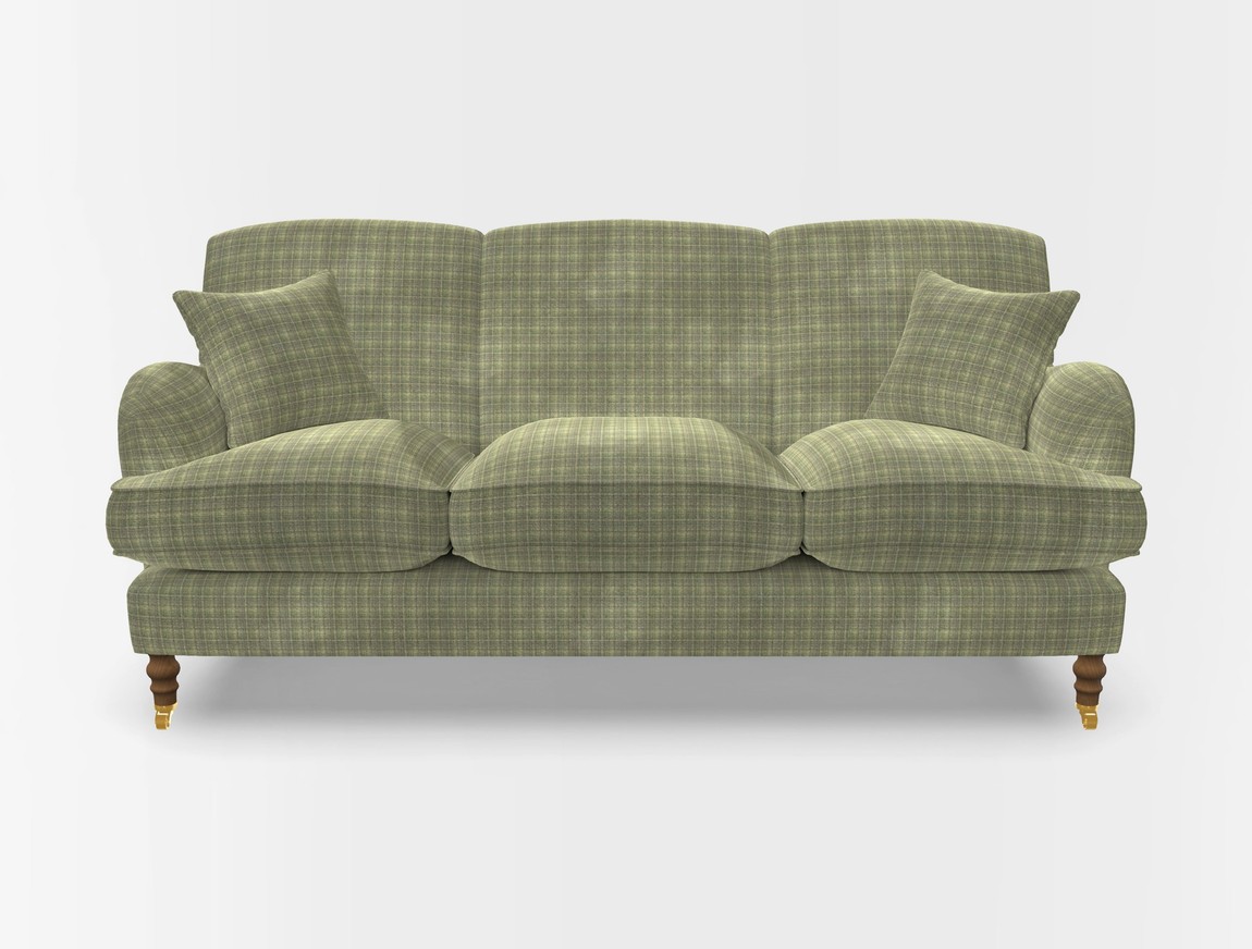 3 Seater, 3 Hump Sofa