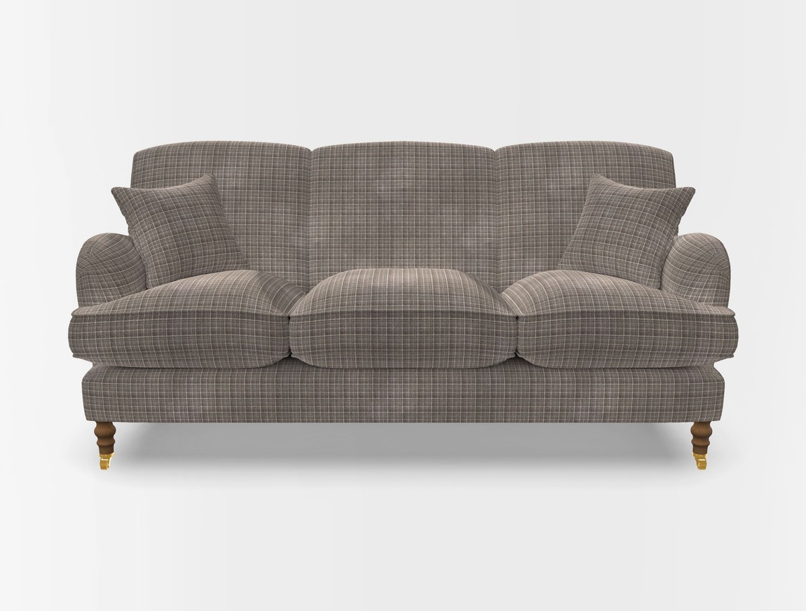 3 Seater, 3 Hump Sofa