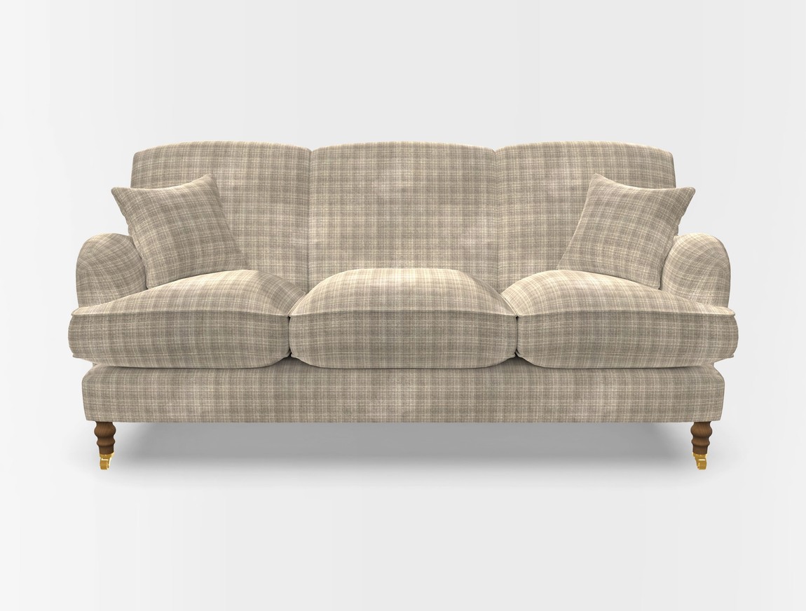 3 Seater, 3 Hump Sofa