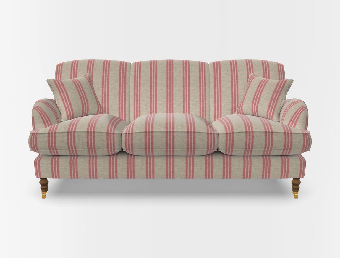 3 Seater, 3 Hump Sofa