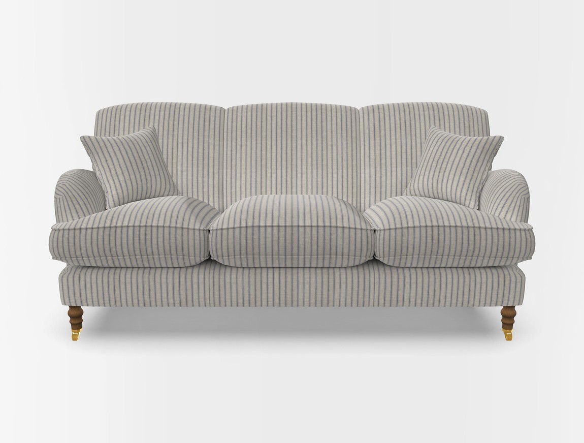 3 Seater, 3 Hump Sofa