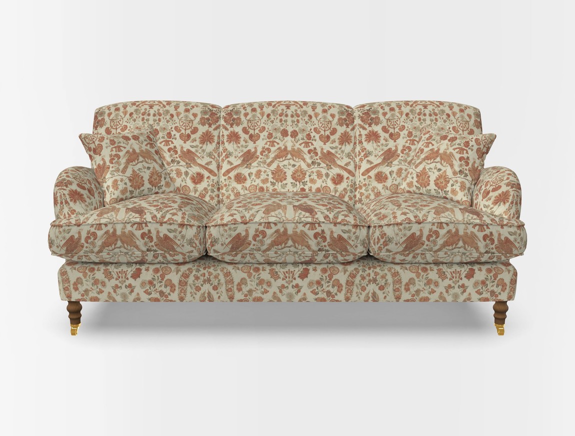 3 Seater, 3 Hump Sofa