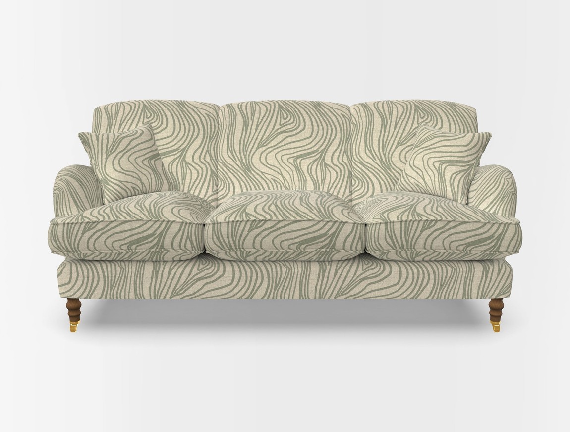 3 Seater, 3 Hump Sofa