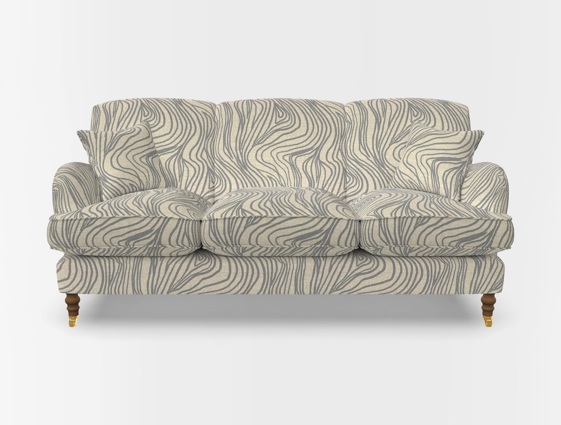 3 Seater, 3 Hump Sofa