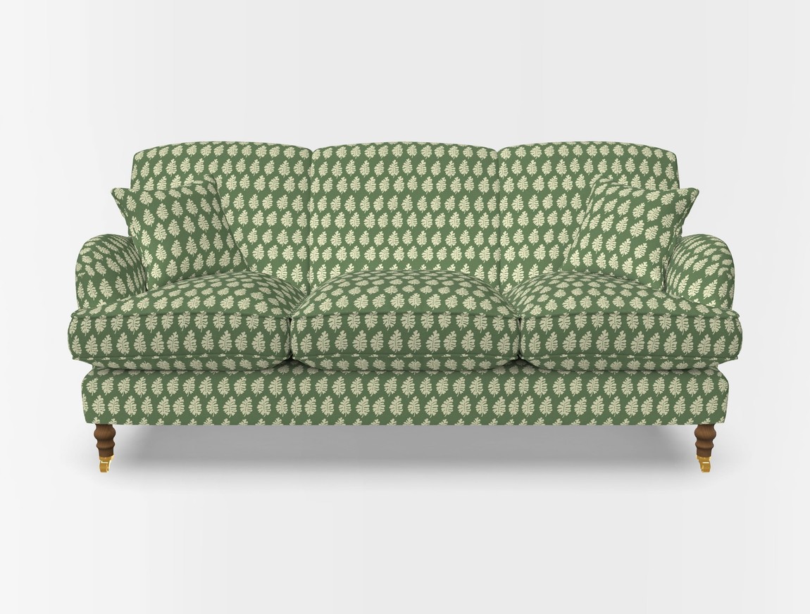 3 Seater, 3 Hump Sofa