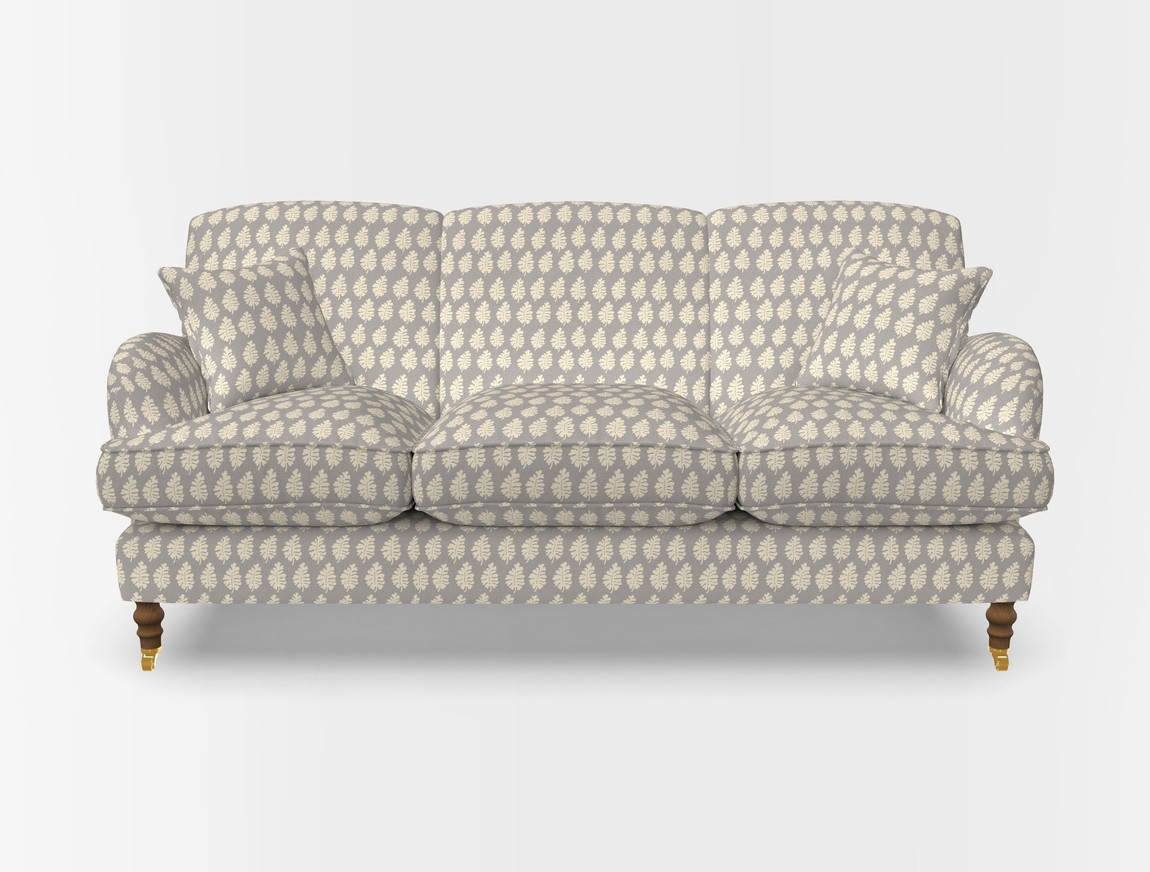 3 Seater, 3 Hump Sofa