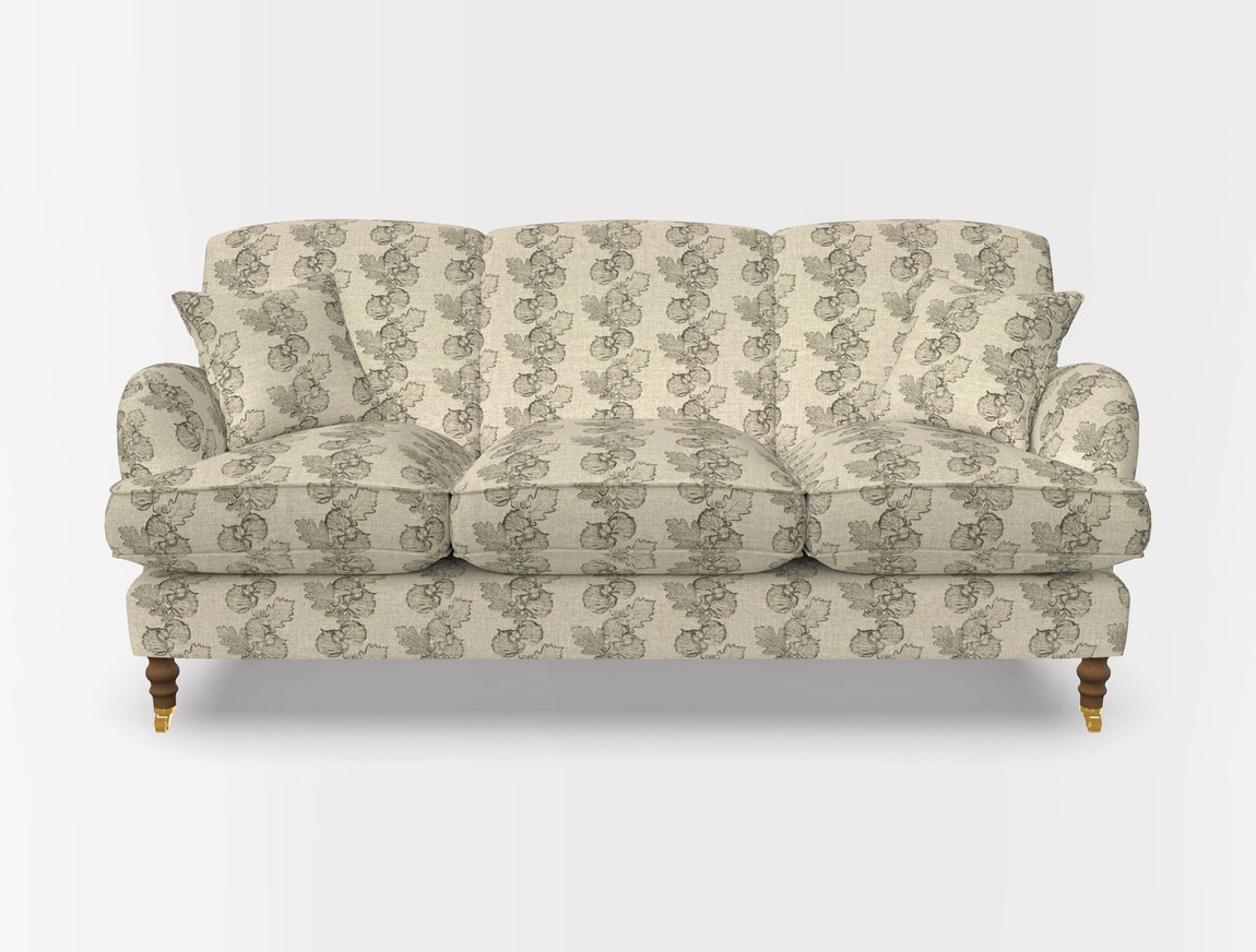 3 Seater, 3 Hump Sofa