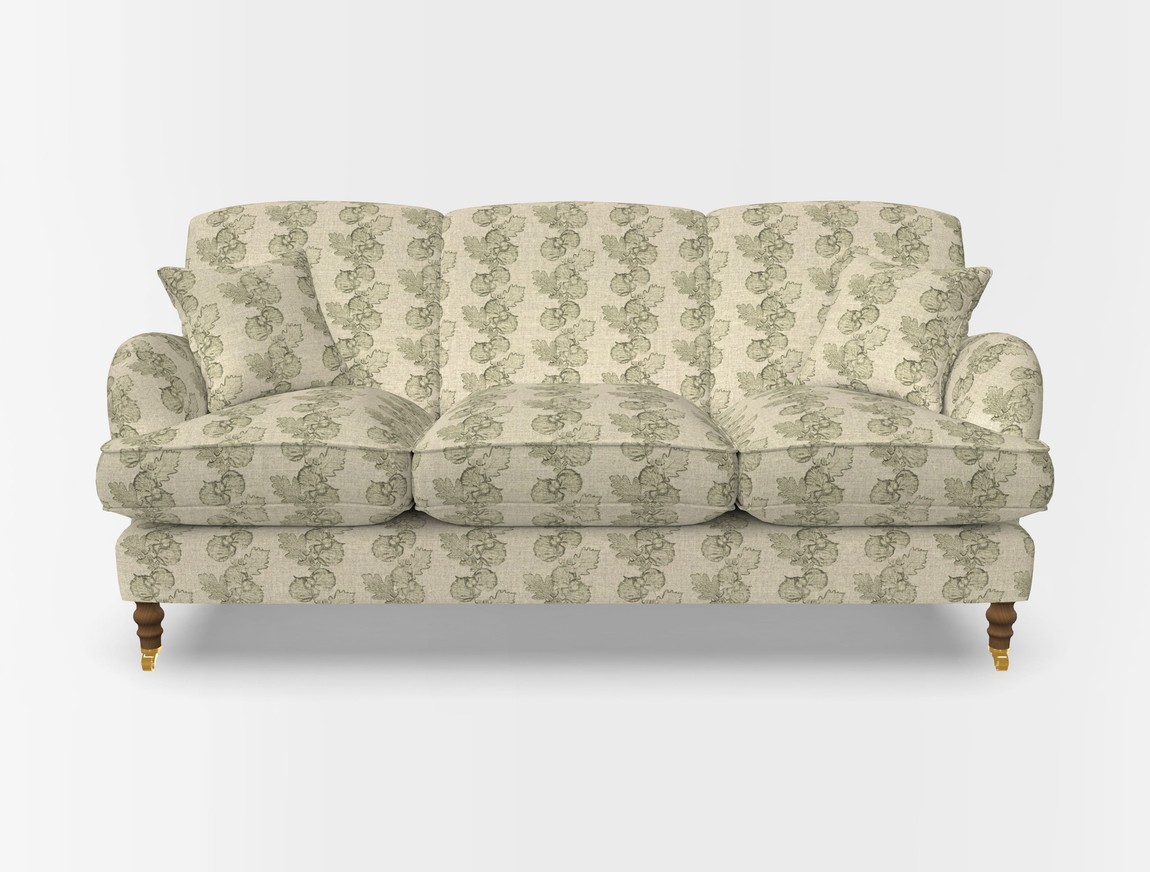 3 Seater, 3 Hump Sofa