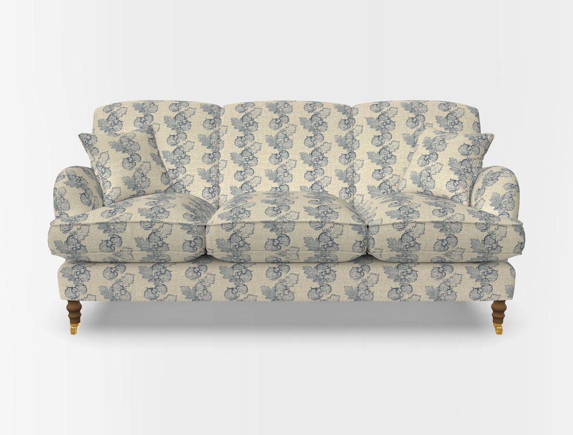 3 Seater, 3 Hump Sofa