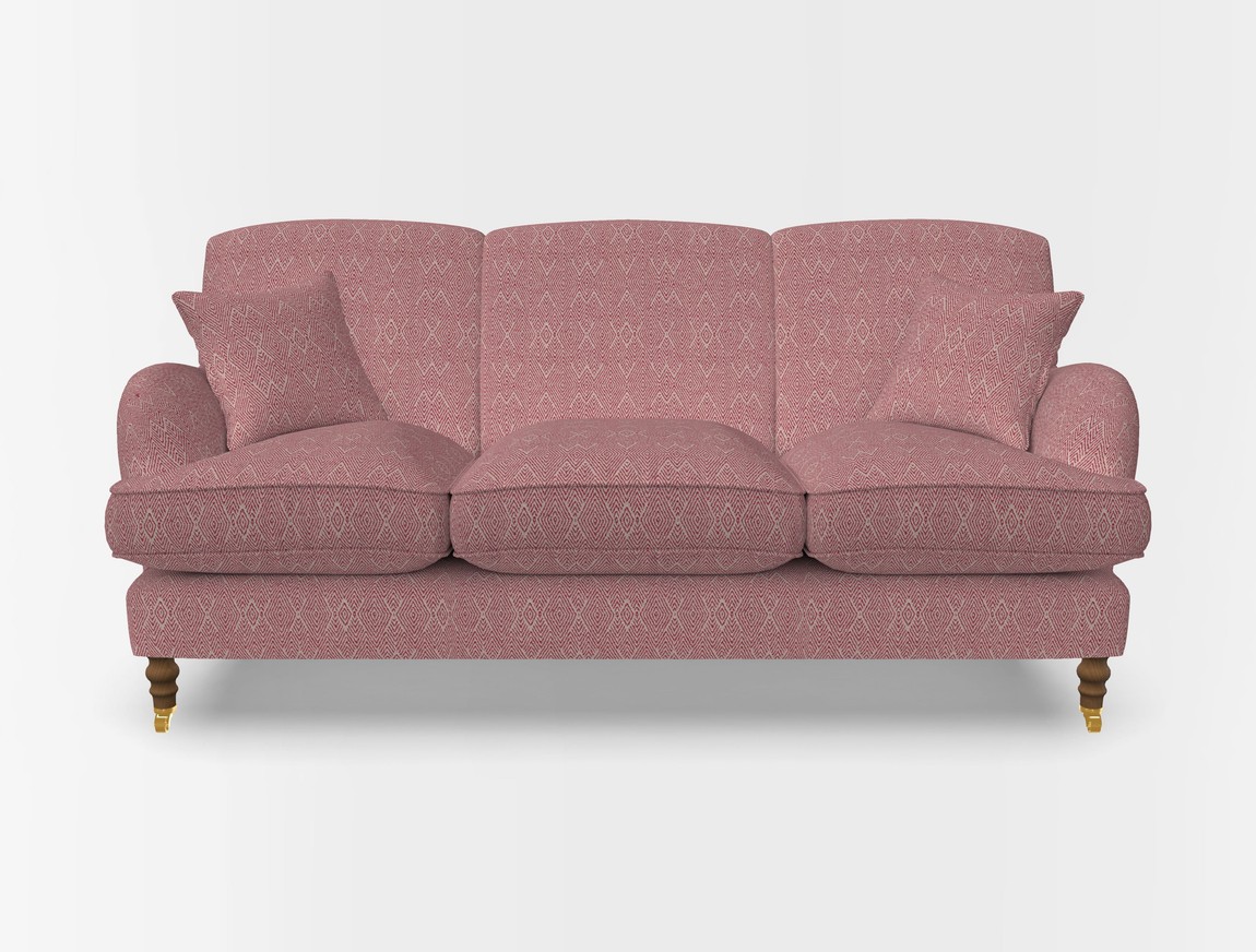3 Seater, 3 Hump Sofa