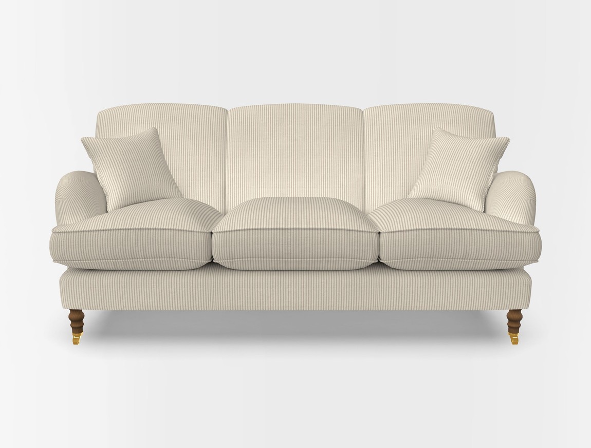 3 Seater, 3 Hump Sofa