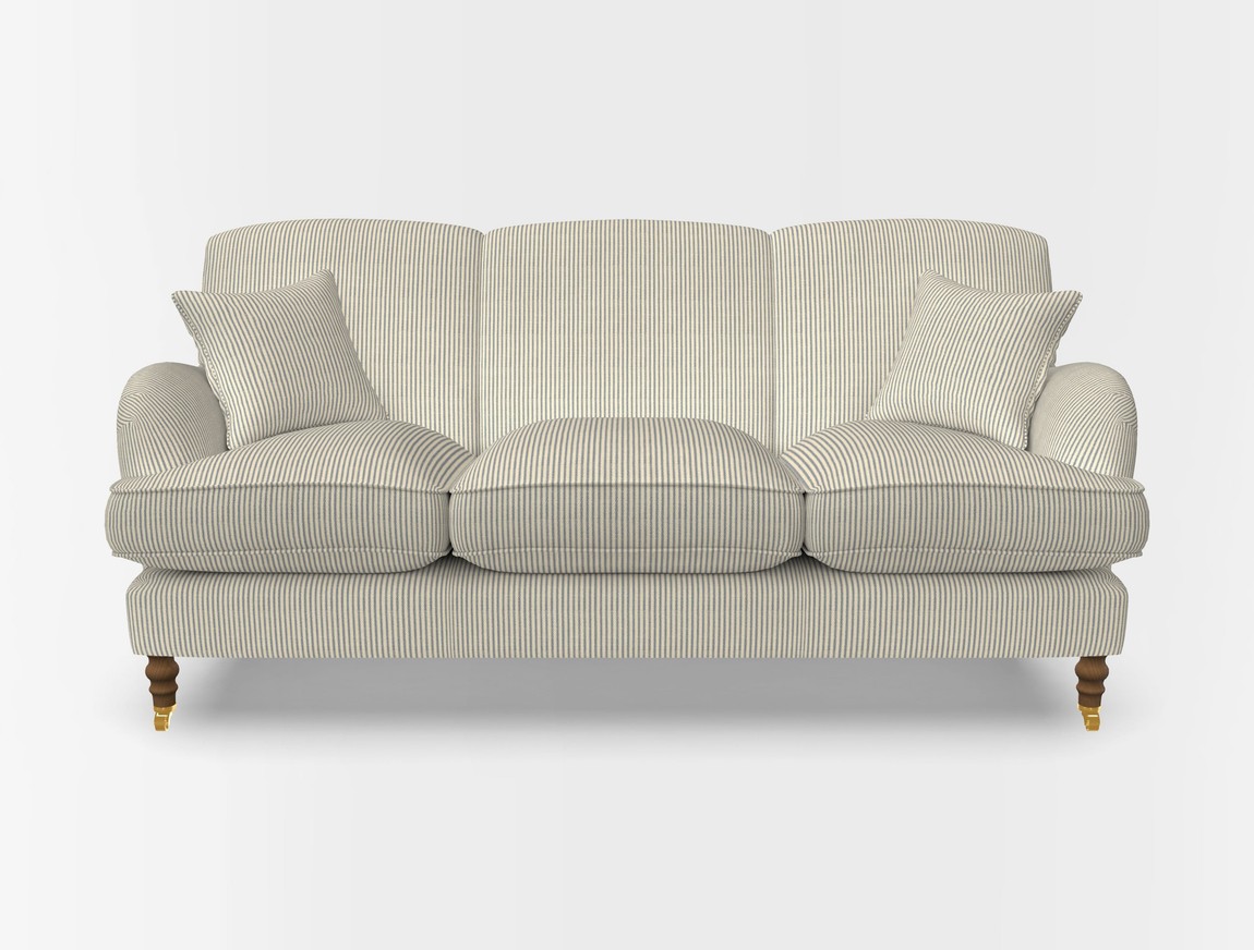 3 Seater, 3 Hump Sofa