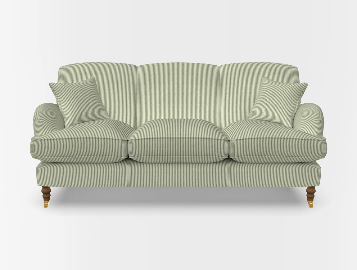 3 Seater, 3 Hump Sofa