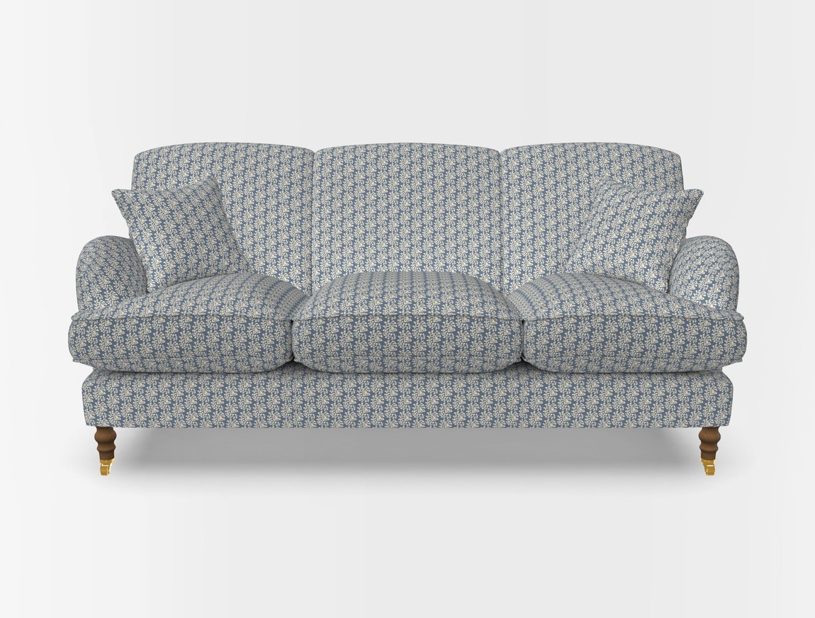 3 Seater, 3 Hump Sofa