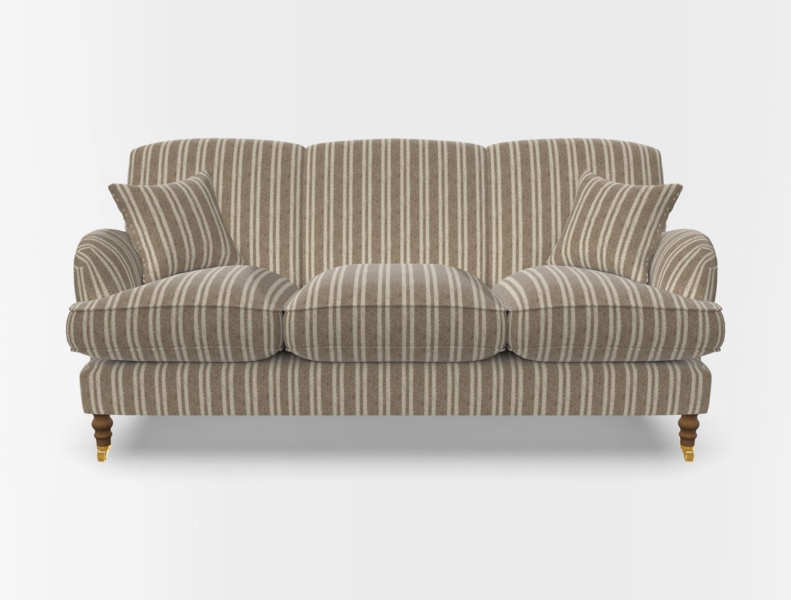 3 Seater, 3 Hump Sofa