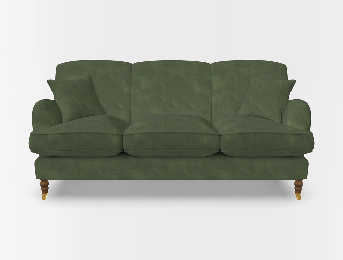 3 Seater, 3 Hump Sofa