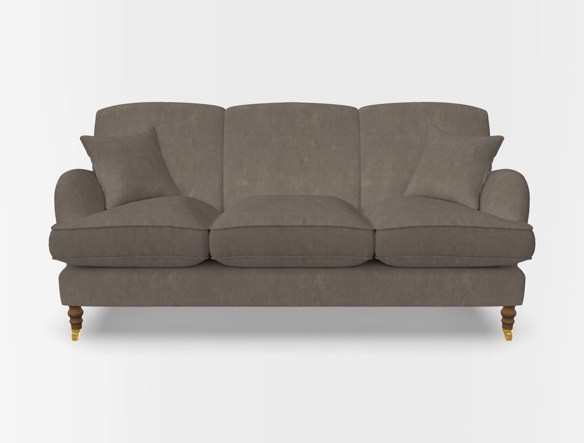 3 Seater, 3 Hump Sofa