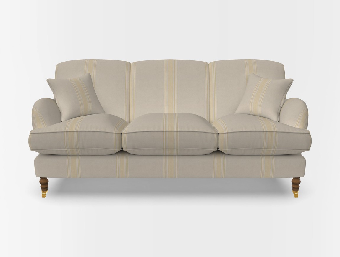 3 Seater, 3 Hump Sofa
