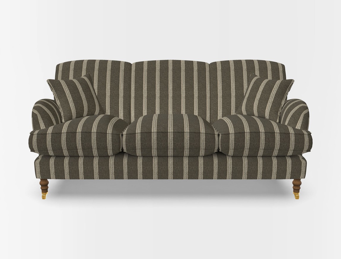 3 Seater, 3 Hump Sofa