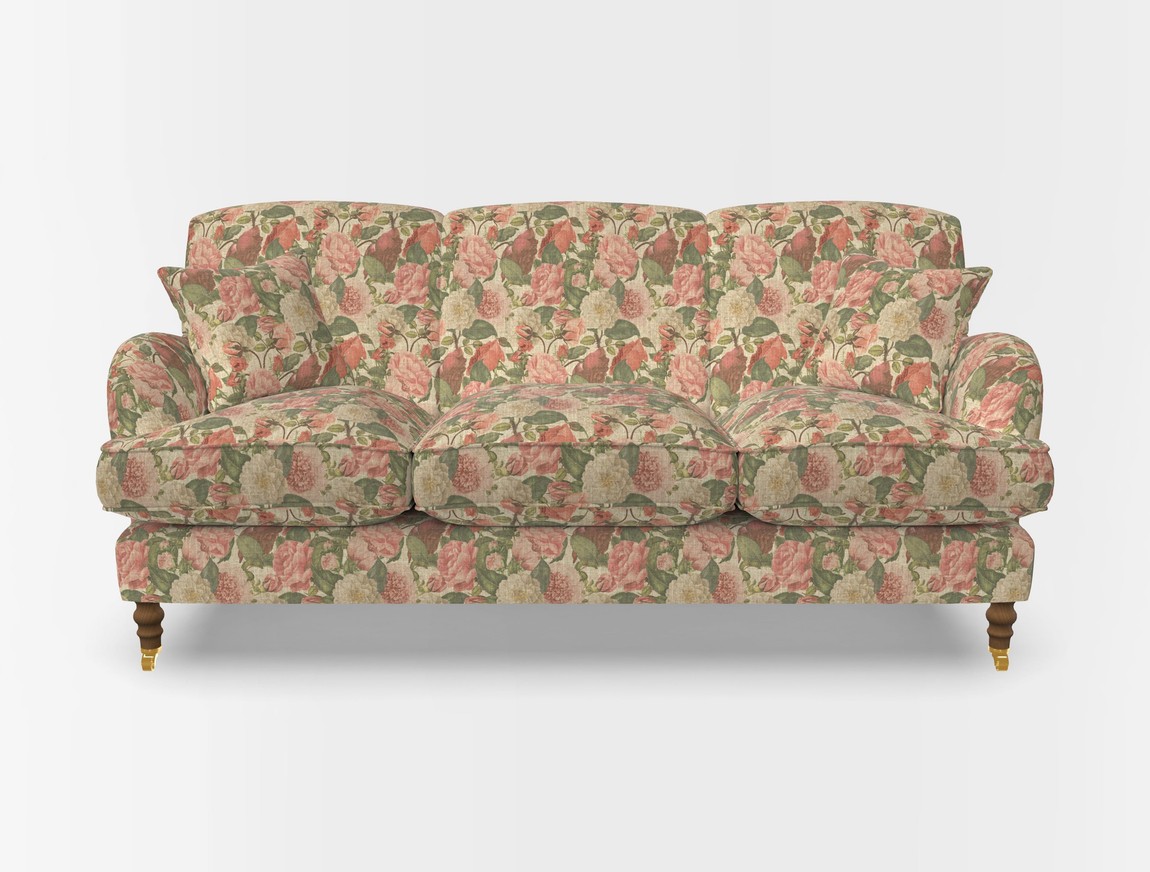 3 Seater, 3 Hump Sofa