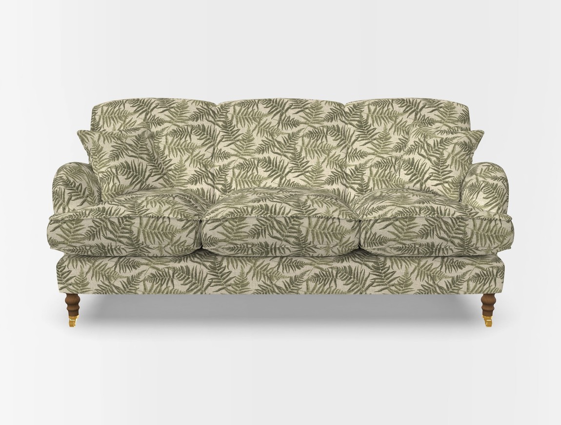 3 Seater, 3 Hump Sofa