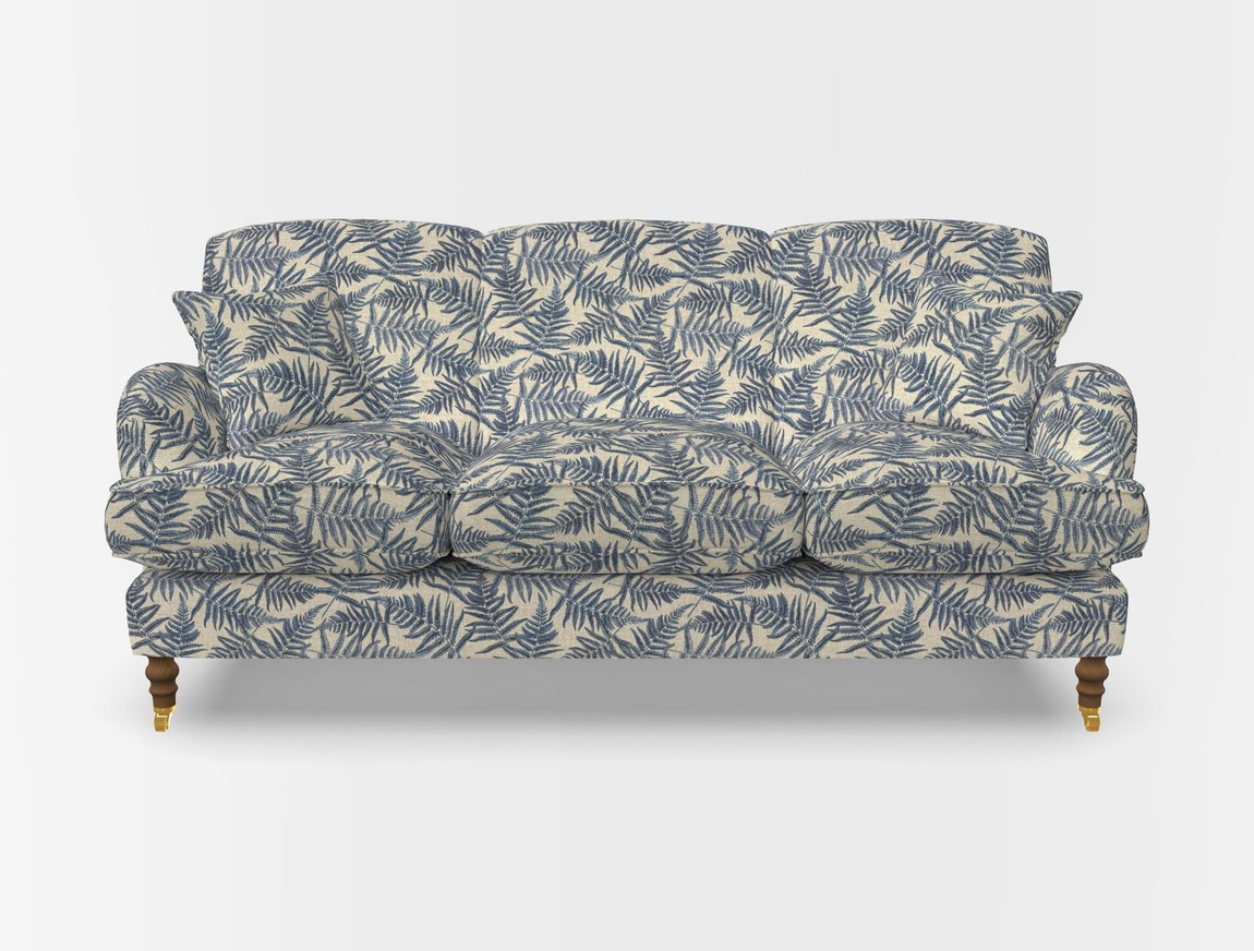 3 Seater, 3 Hump Sofa