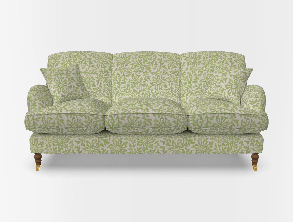 3 Seater, 3 Hump Sofa