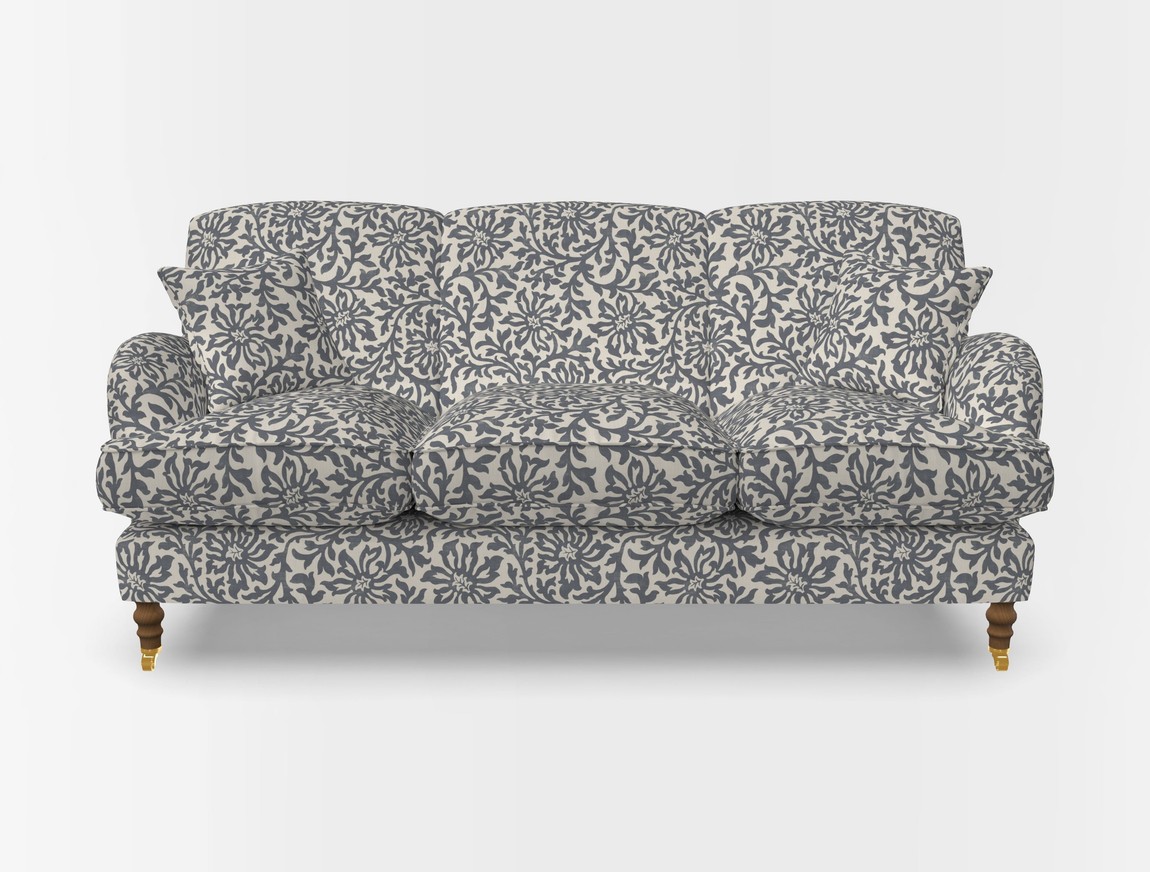 3 Seater, 3 Hump Sofa
