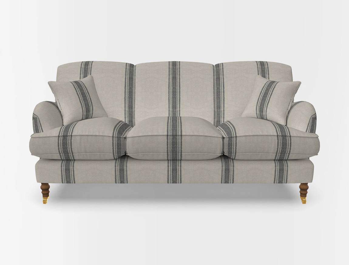 3 Seater, 3 Hump Sofa