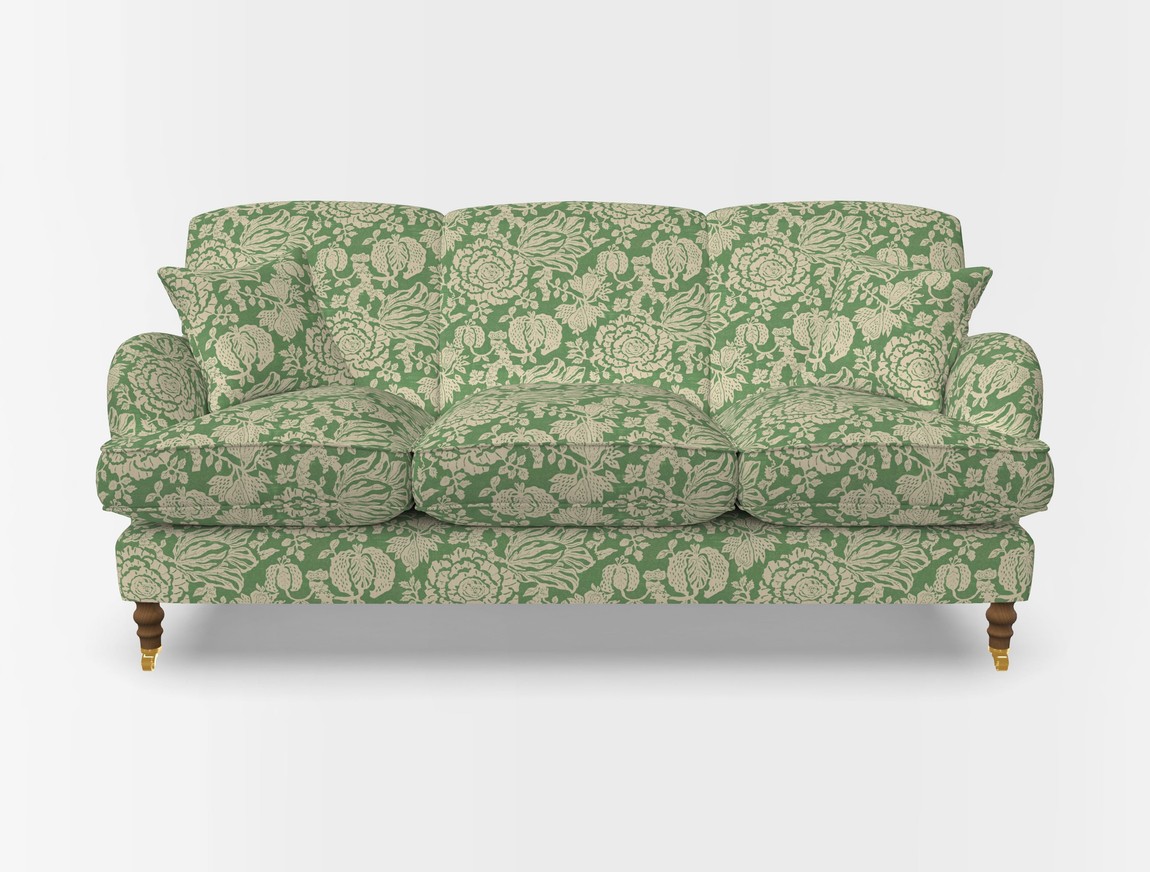 3 Seater, 3 Hump Sofa