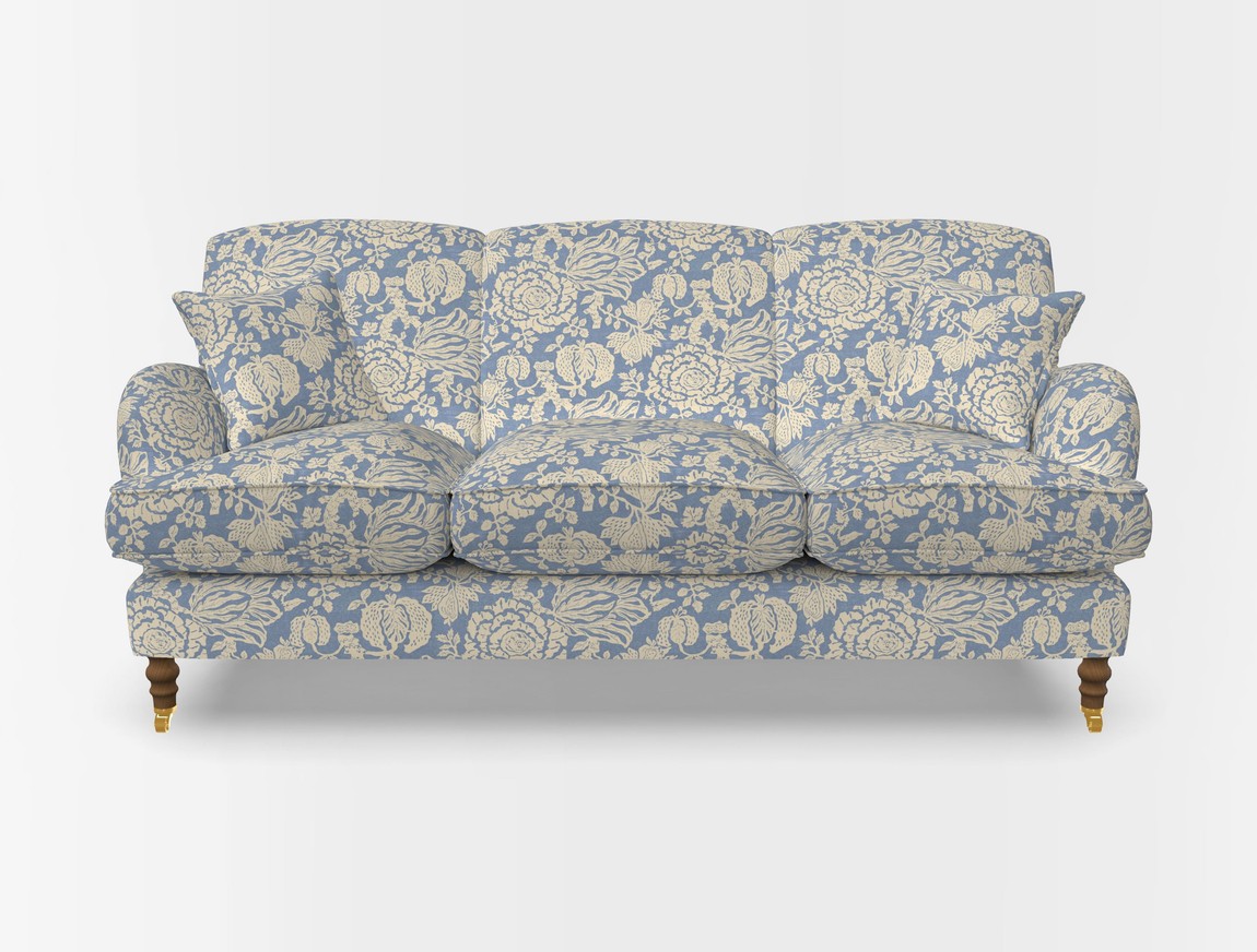 3 Seater, 3 Hump Sofa