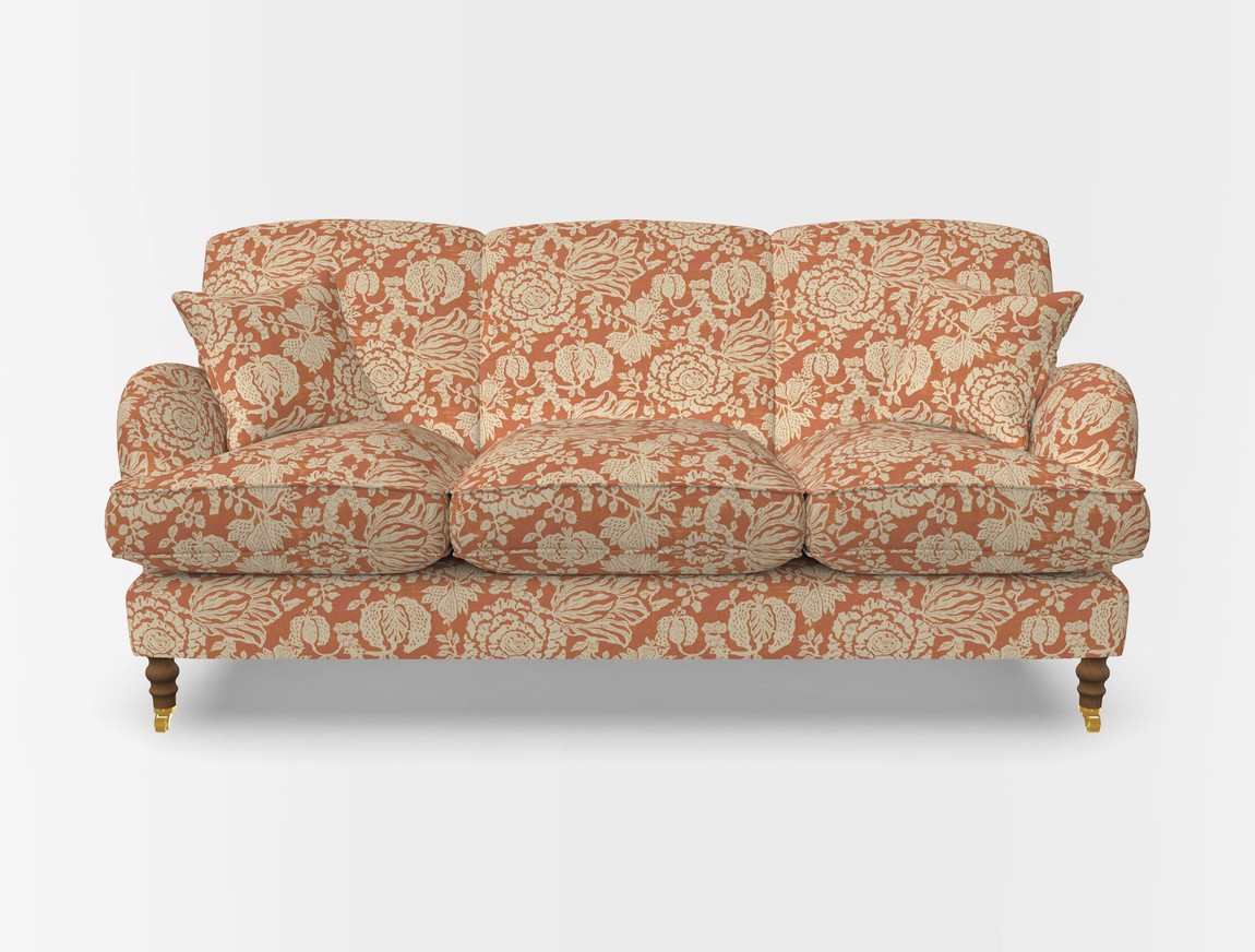 3 Seater, 3 Hump Sofa