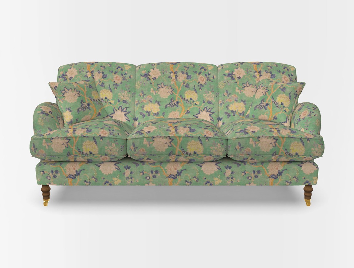 3 Seater, 3 Hump Sofa