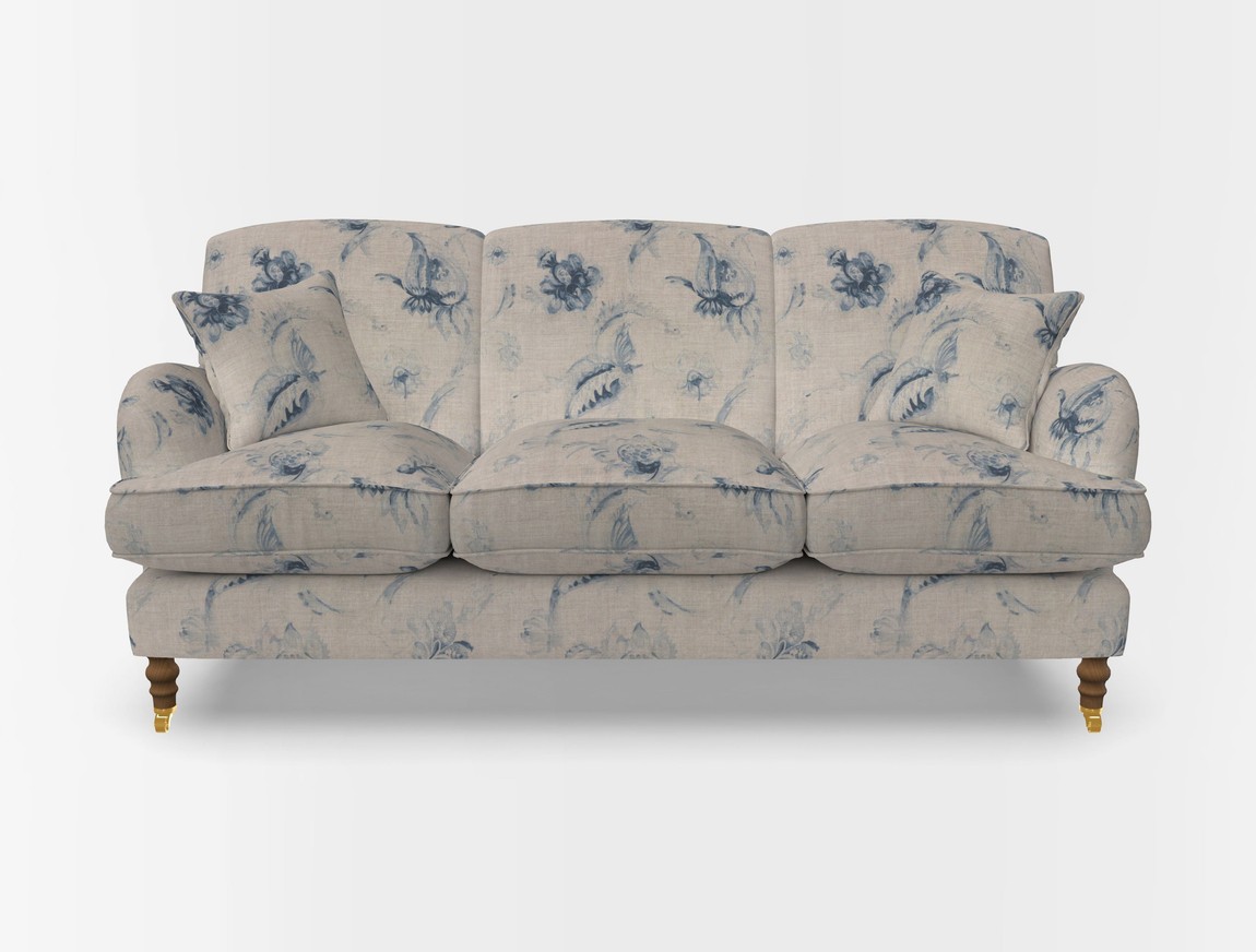 3 Seater, 3 Hump Sofa
