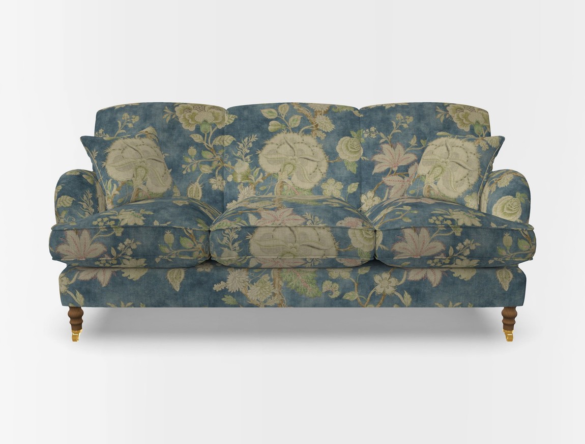 3 Seater, 3 Hump Sofa