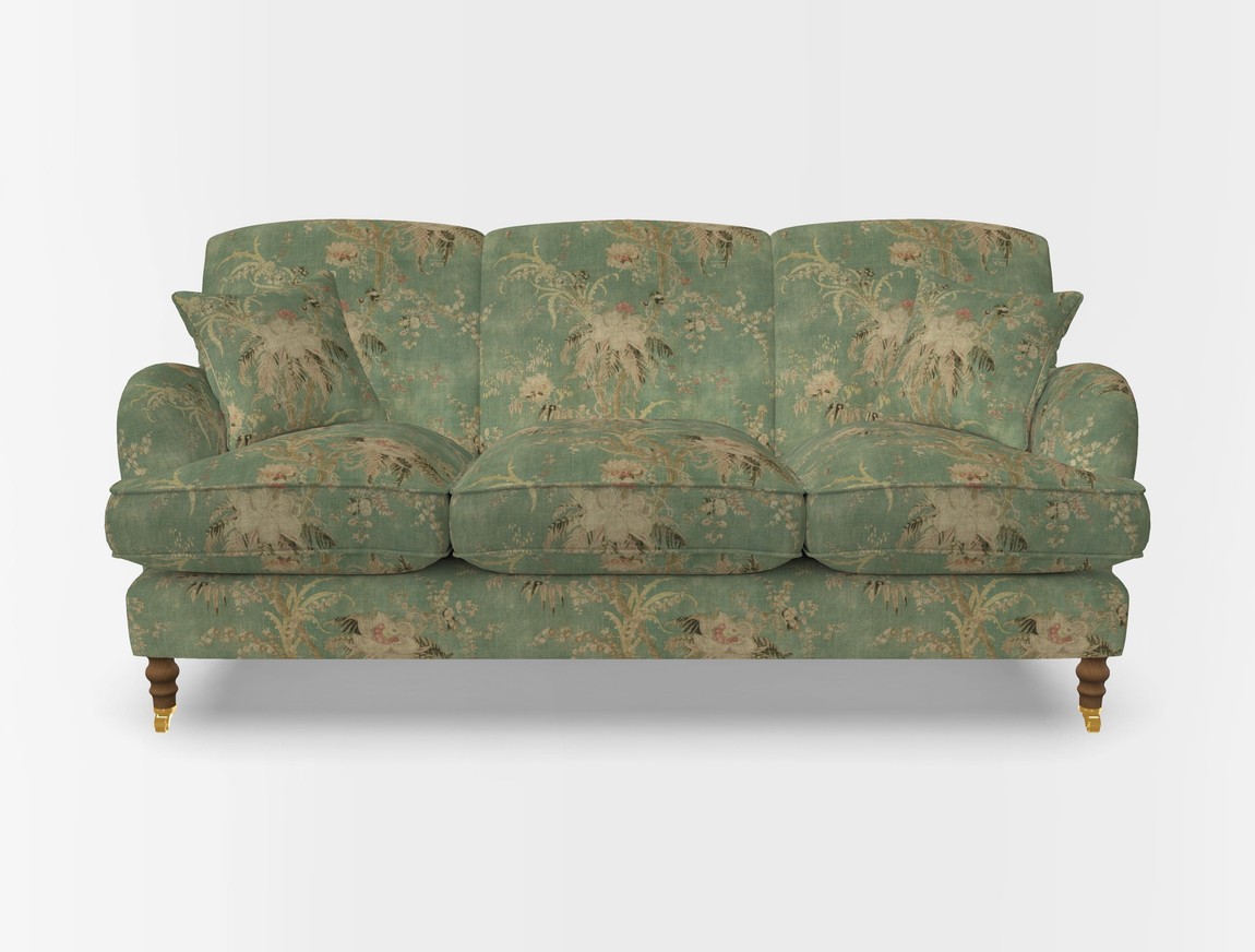 3 Seater, 3 Hump Sofa