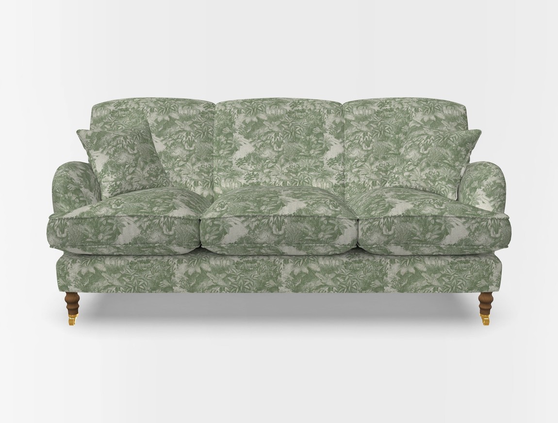 3 Seater, 3 Hump Sofa