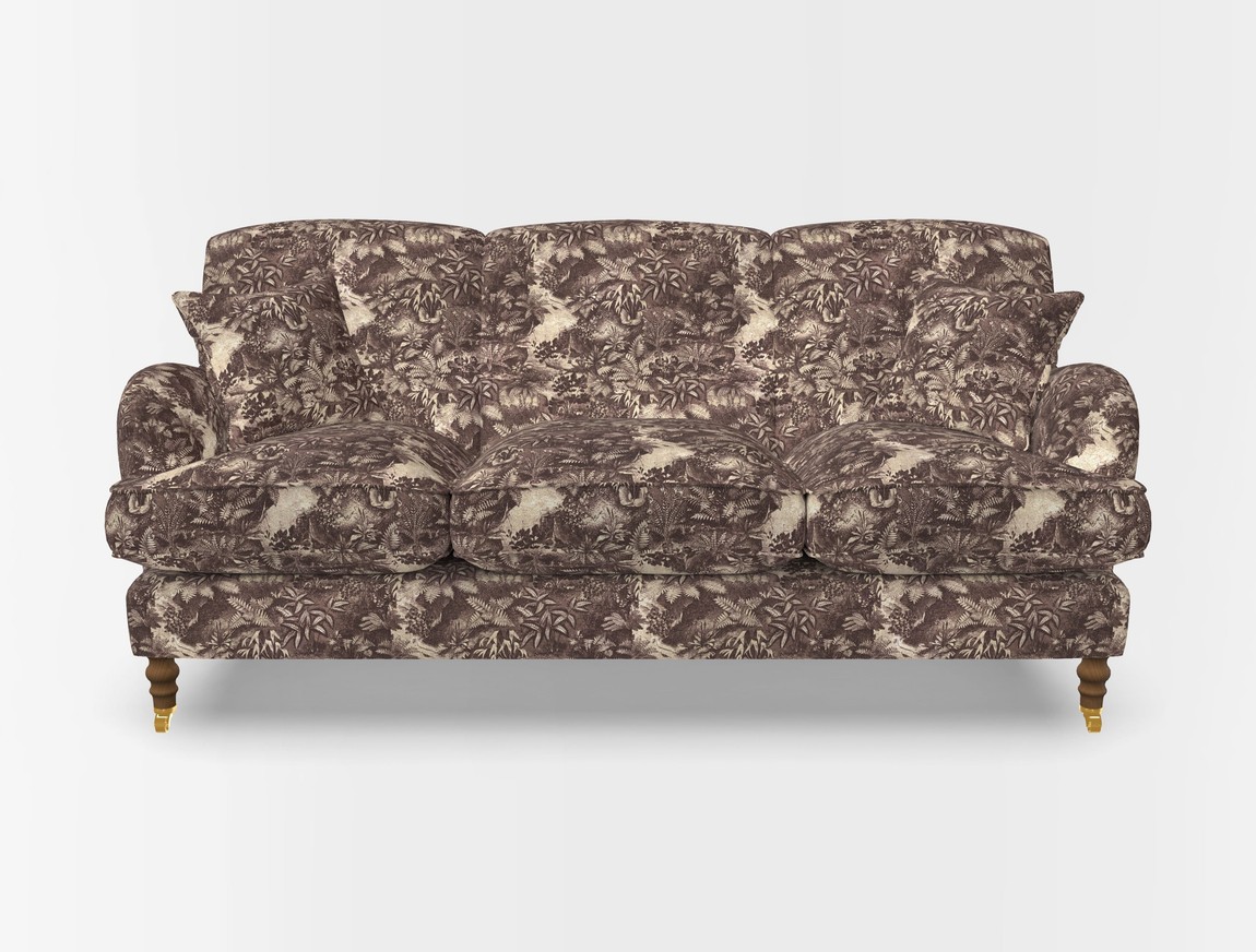 3 Seater, 3 Hump Sofa