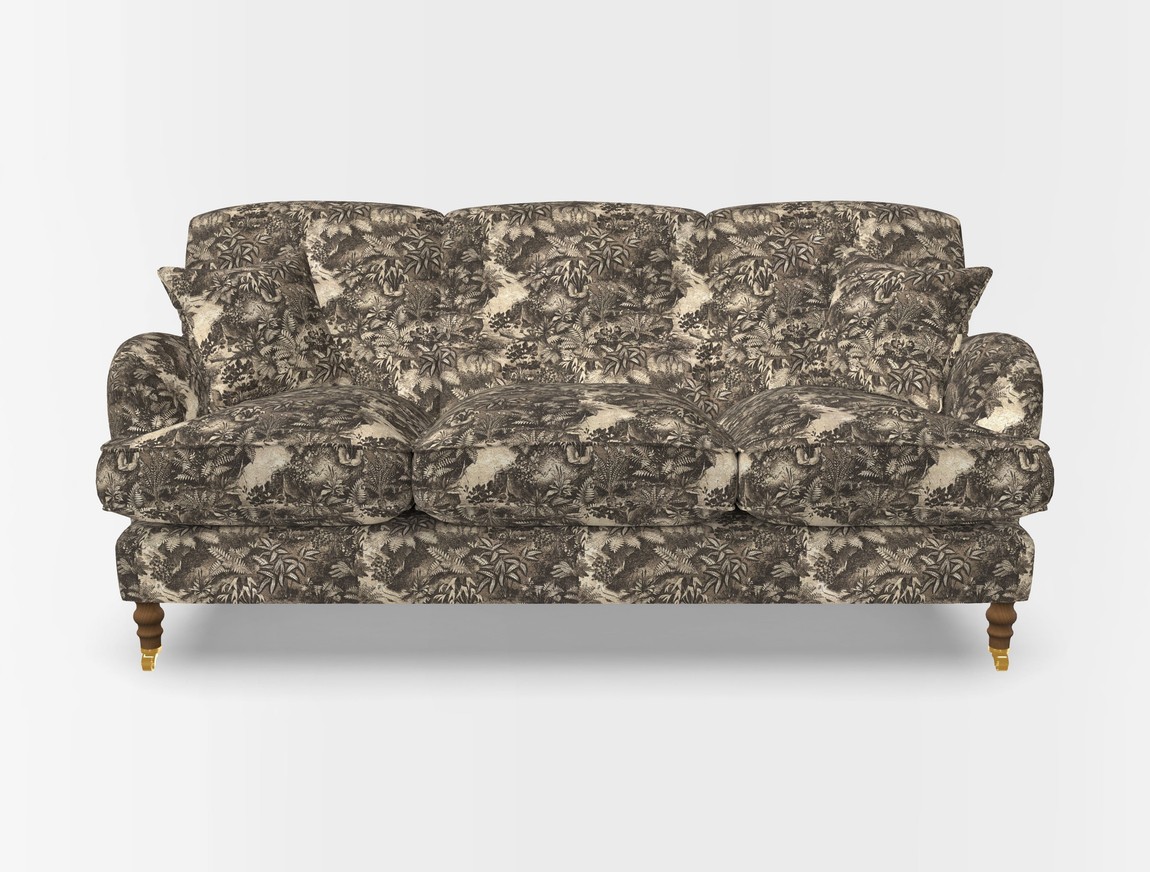 3 Seater, 3 Hump Sofa
