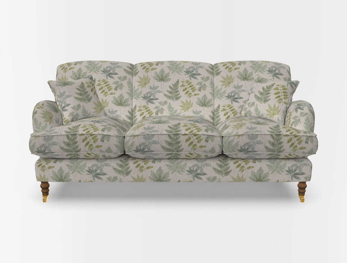 3 Seater, 3 Hump Sofa