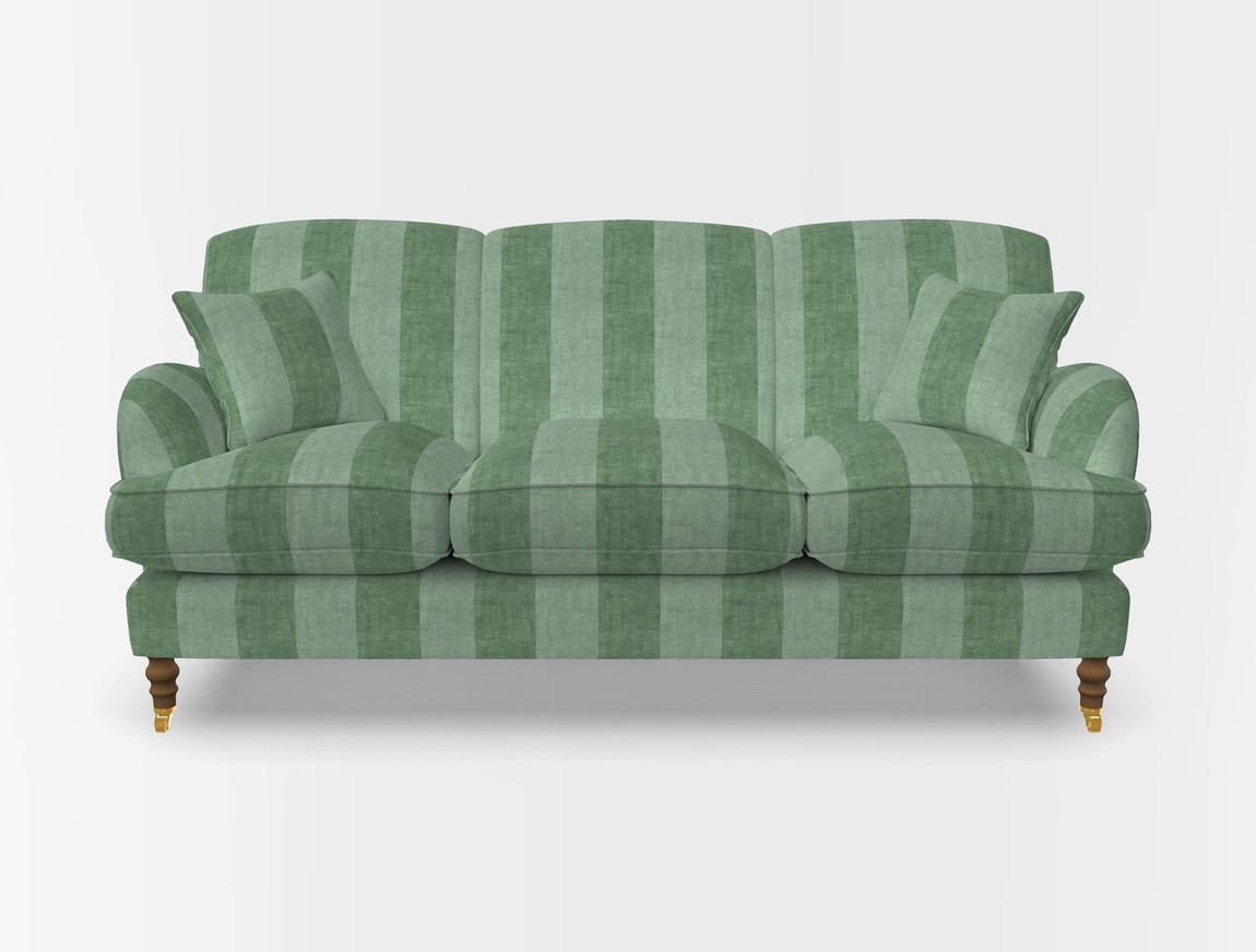 3 Seater, 3 Hump Sofa