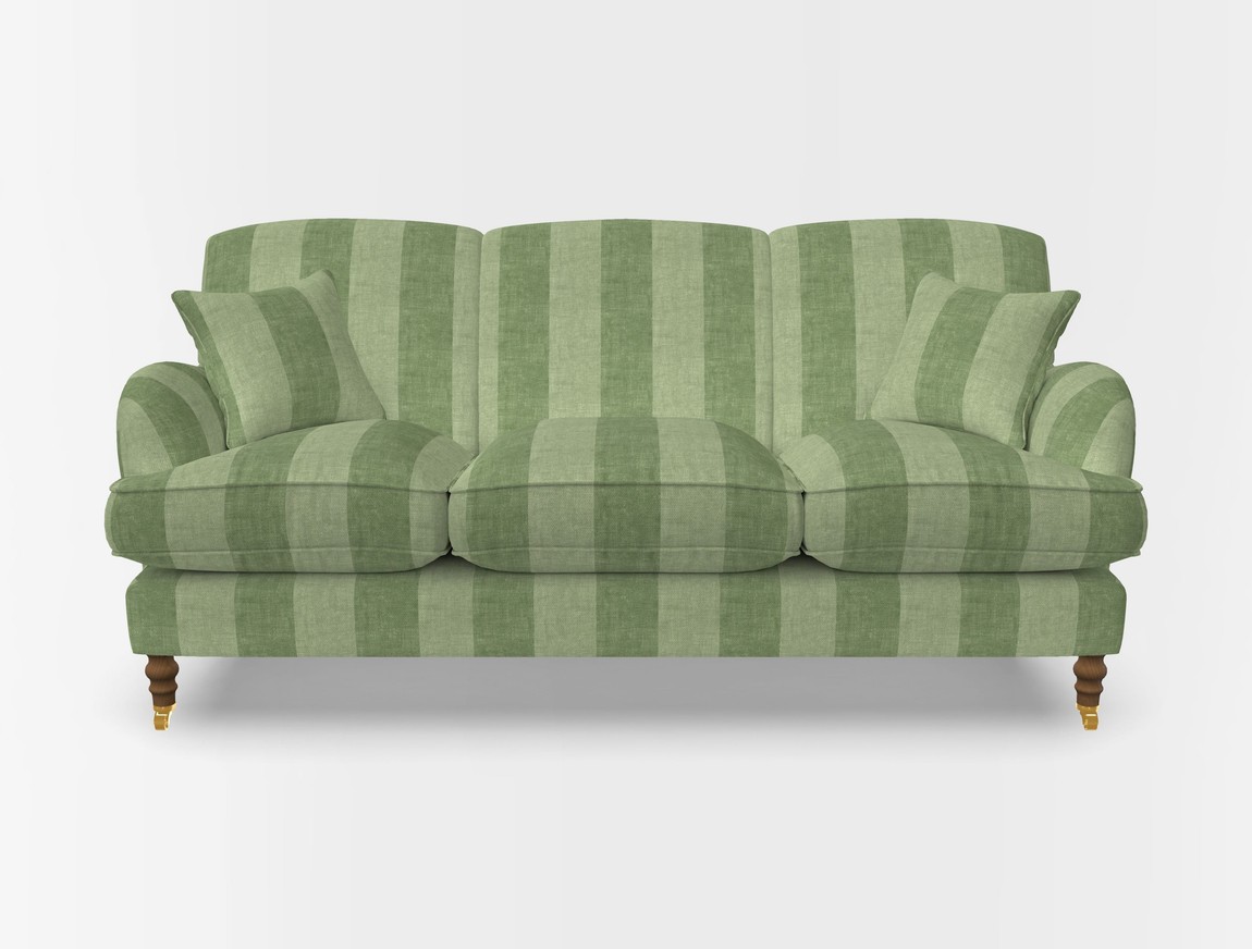 3 Seater, 3 Hump Sofa