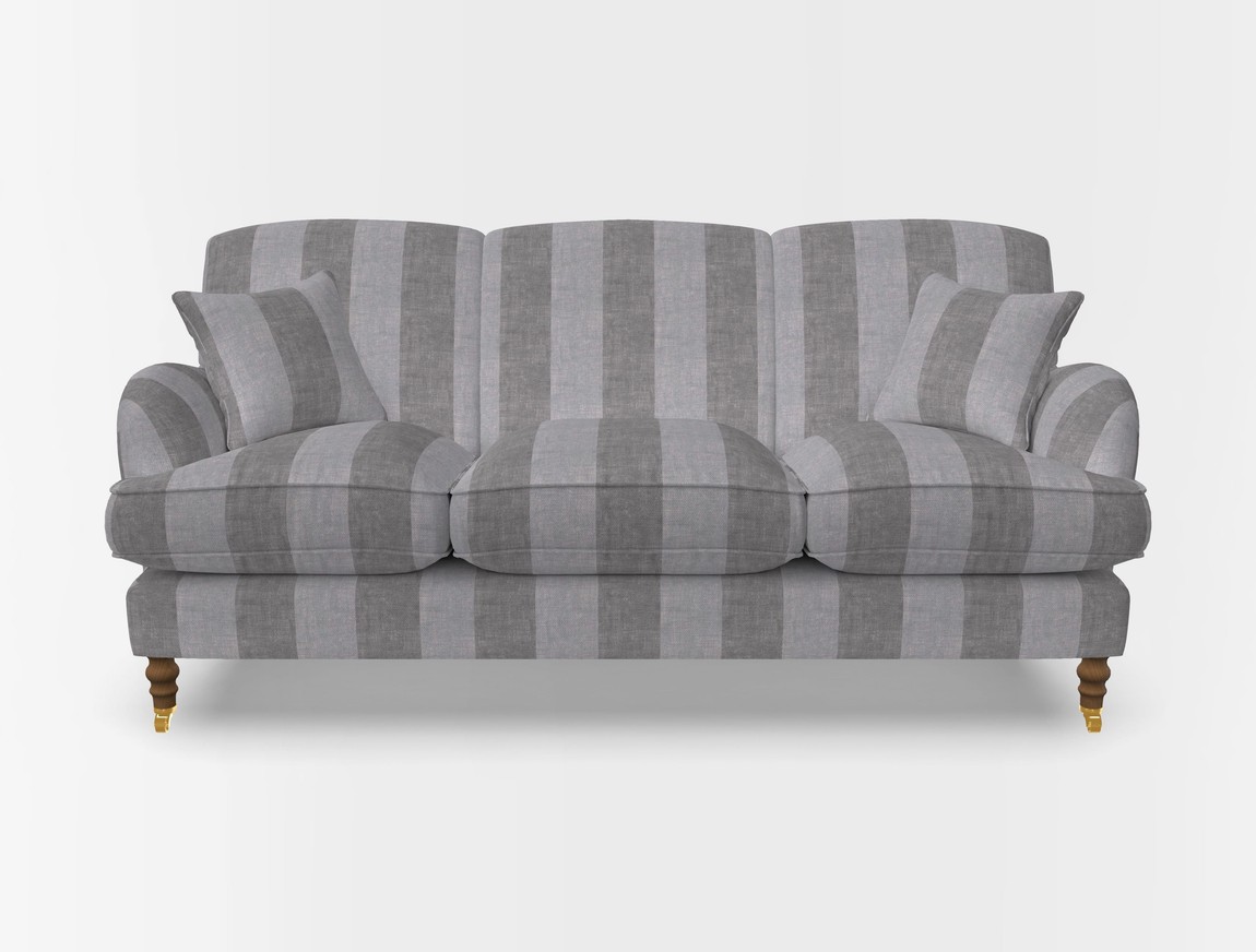 3 Seater, 3 Hump Sofa