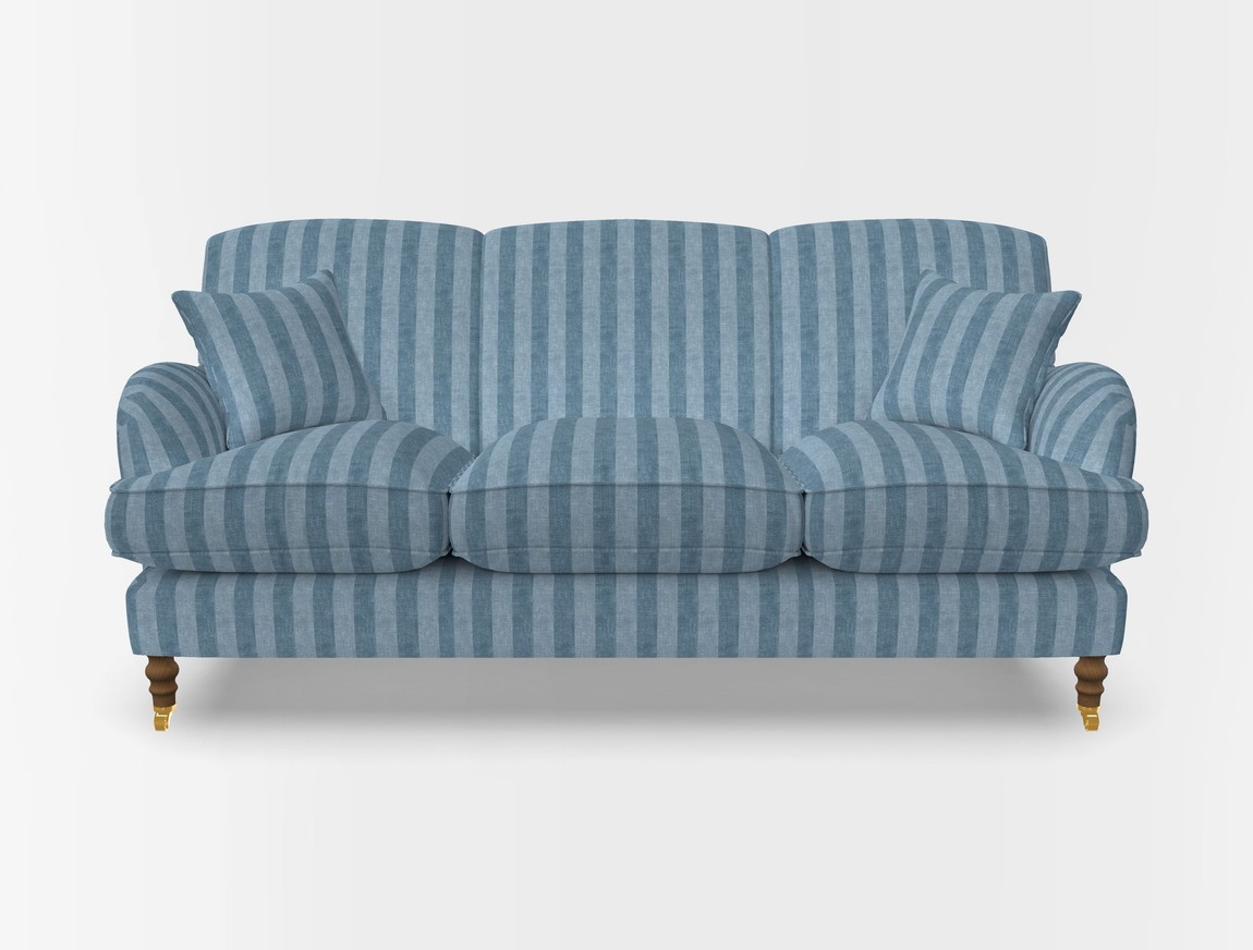3 Seater, 3 Hump Sofa